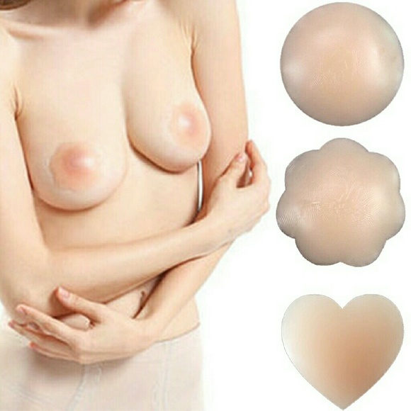 BUNDLE &SAVE SILICONE BRA & NIPPLE COVER - Picture 2 of 4