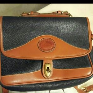 Dooney and Bourke large saddlebag