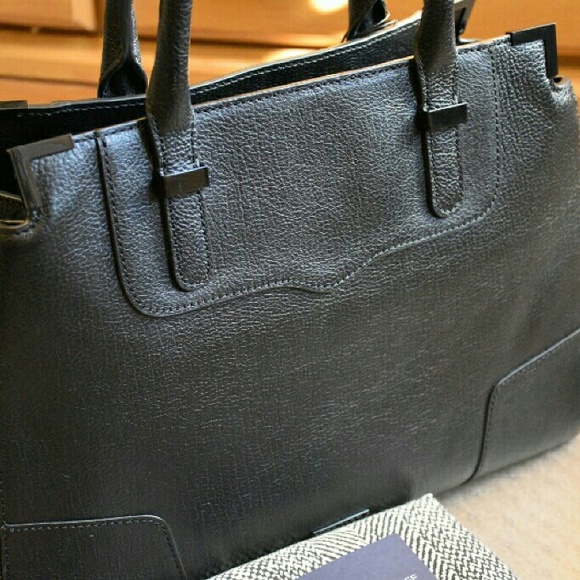 ❎SOLD❎ Authentic Rebecca Minkoff Amorous Satchel - Picture 2 of 4