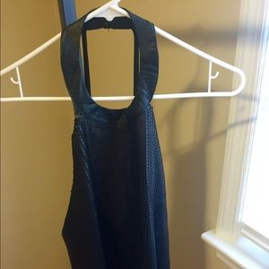 ASTR black sequin top