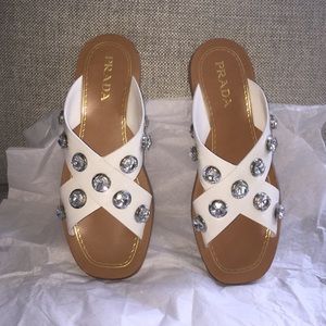 Prada sandals