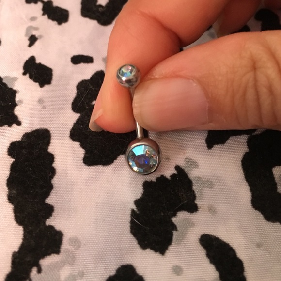 Belly ring - Picture 1 of 4