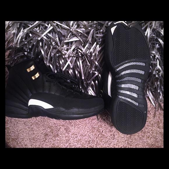 Jordan 12 Masters