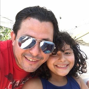 Meet your Posher, Roger