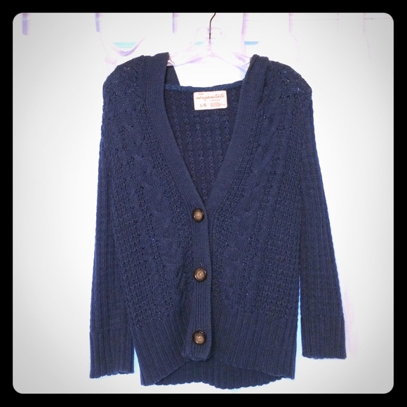 Aeropostale knit sweater