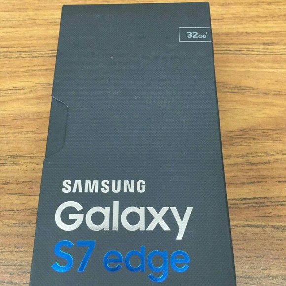 Samsung Galaxy S7 Edge