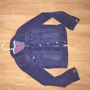 Elle Jean Jacket