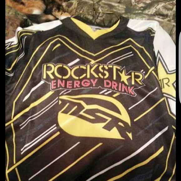 Motorcross/atv jersey new with tags size L