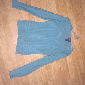 Chaps v-neck sweater