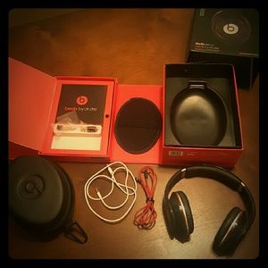 Beats studio wireless