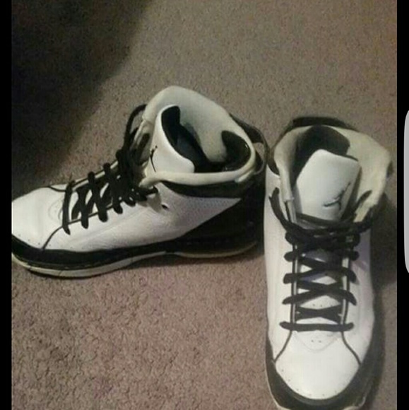 Like new jordans
