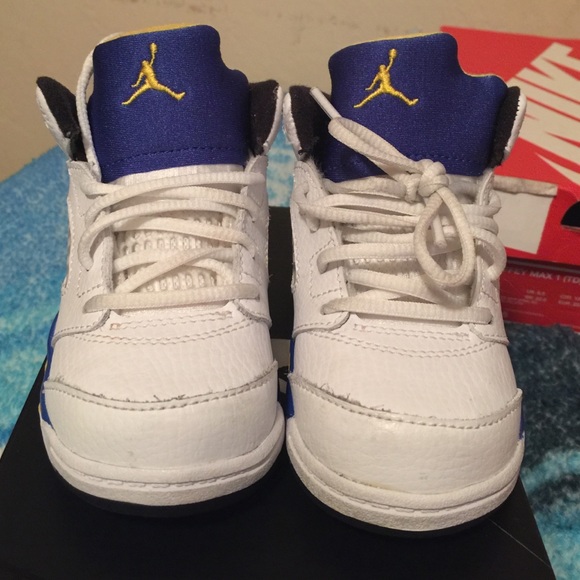 Gently worn Jordan's