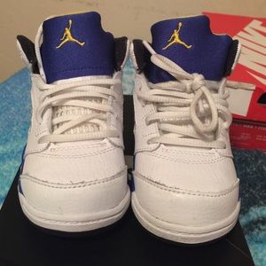 Gently worn Jordan's