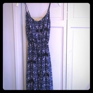 Gorgeous maxi dress from Abercrombie.
