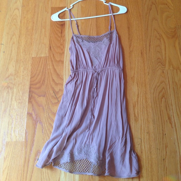 Purple sun dress!