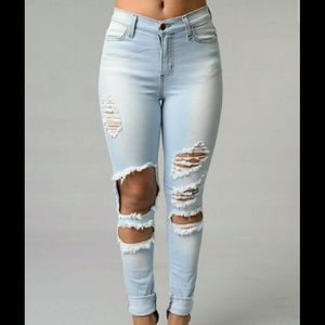 Fashion Nova Jeans