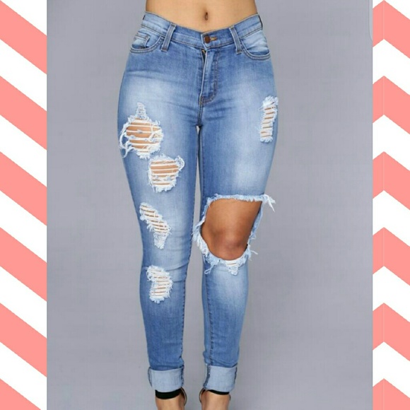 Fashion Nova Jeans