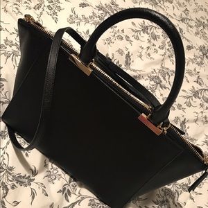 Limited Edition Henri Bendel Gotham satchel