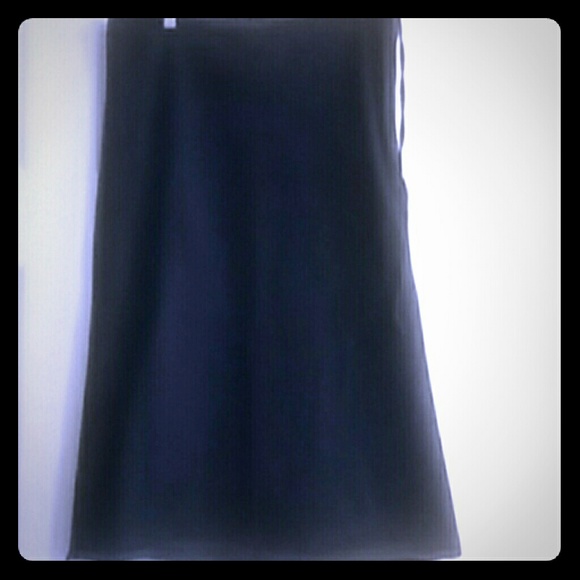 Jean Skirt - A line style