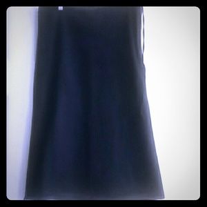 Jean Skirt - A line style