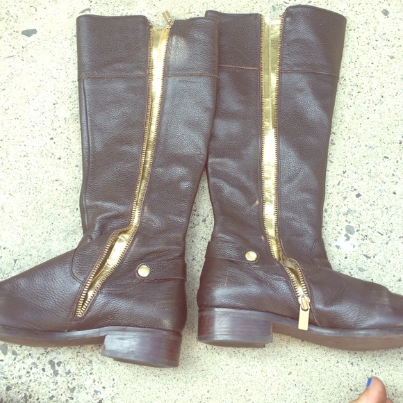 Brand New Michael Kors Boots