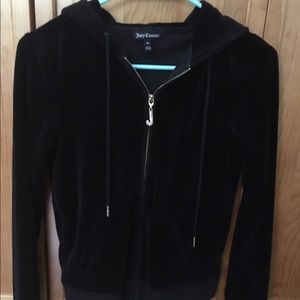 J Bling Robertson Original Velour Jacket