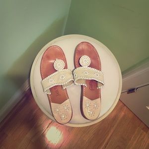 Jack Rogers Palm Beach!