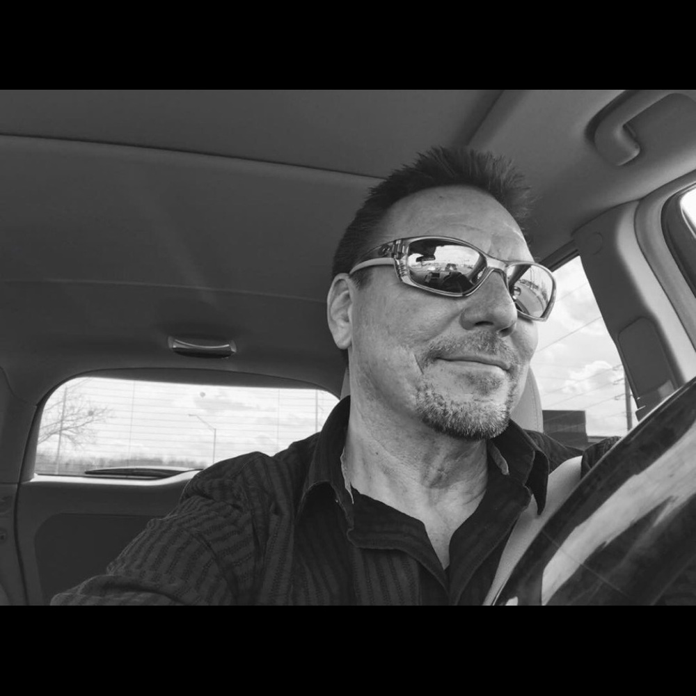 Meet your Posher, Jeff