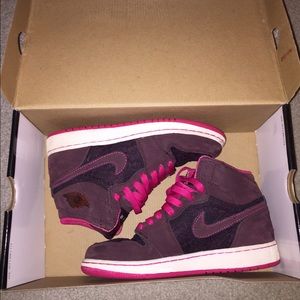 Nike Air Jordan 1 Retro high top