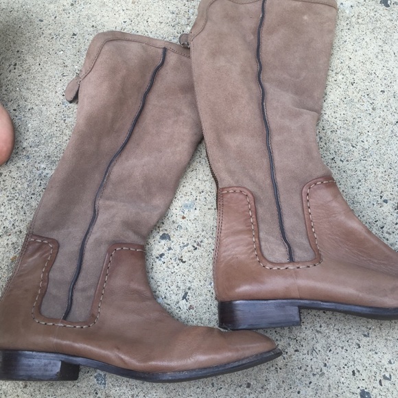 Worn Once Splendid Boots