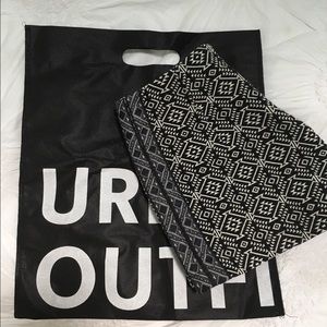 Urban Outfitters Tribal High Waisted Shorts