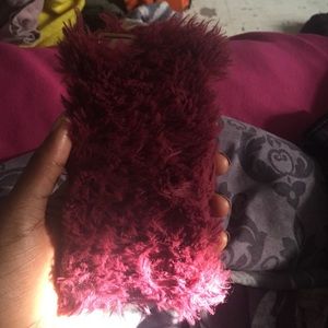 Glam Fur IPhone 6/6s Phone Case ‼️‼️