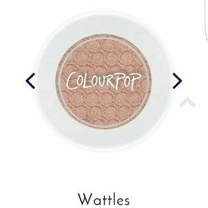 Colourpop Wattles