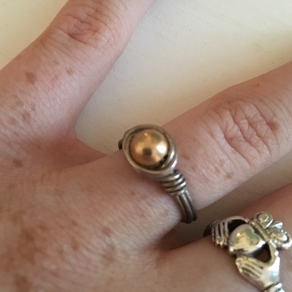 cape cod ring gold ball