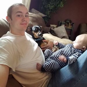 Meet your Posher, Garrett