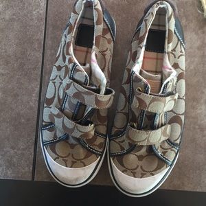 Brand New Coach Sneakers