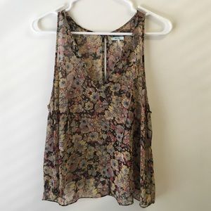 Urban Outfitters | Kimchi Blue | Floral Tank