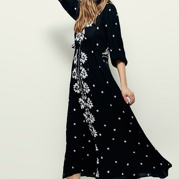 Free people fable dress