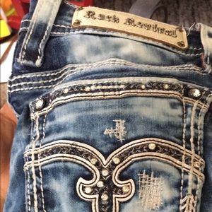 Rock jeans