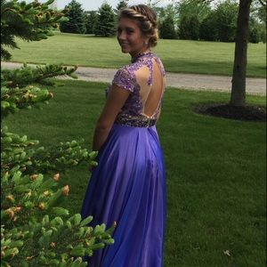 Sherri hill Prom dress