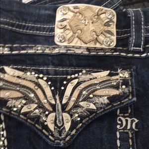 Miss me jeans