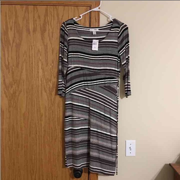 Motherhood maternity dress - Picture 1 of 3