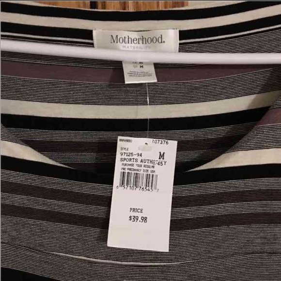 Motherhood maternity dress - Picture 2 of 3