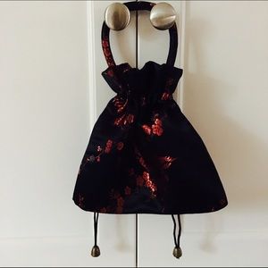 NWOT Chinese-style small purse