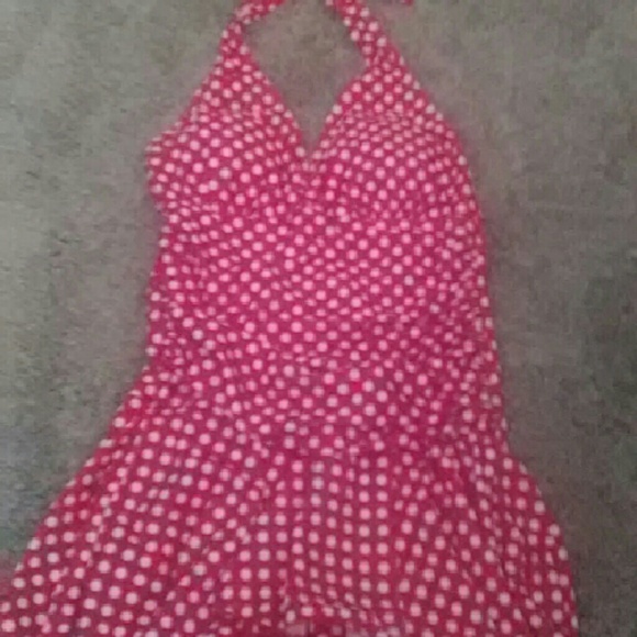 One piece bathing suit-NWT