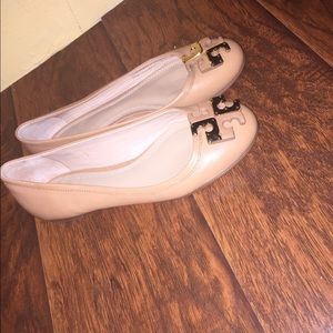 Tory burch flats