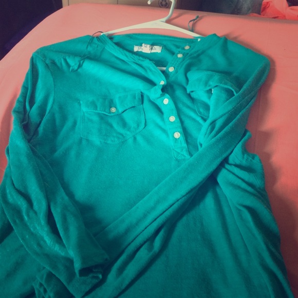 Aero, 3/4 Shirt