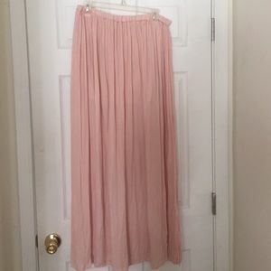 Gorgeous Maxi Skirt