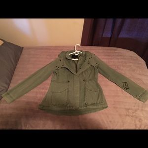 Fox Women's Utility Jacket