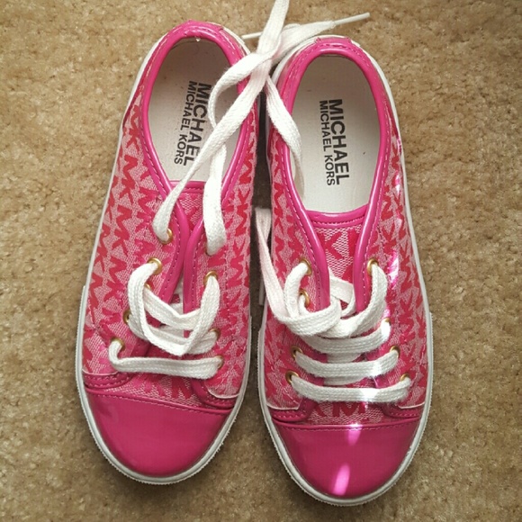 Michael Kors kids shoes